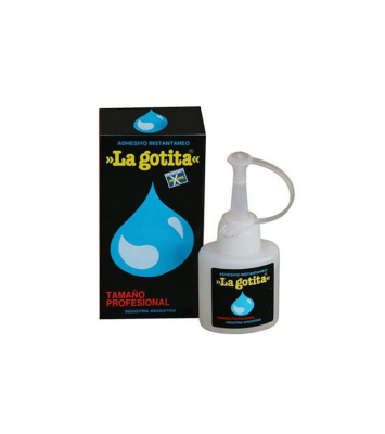 Adhesivos Instantáneos  La Gotita