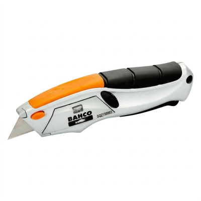 Cutter Trincheta Retractil 6 Hojas 17 Cm  Bahco -- Sqz150003