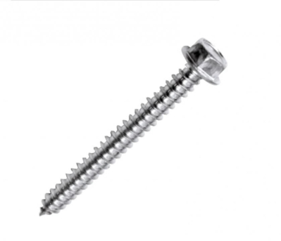 Parker 10 (4,8Mm) C/Hexagonal Inox.304