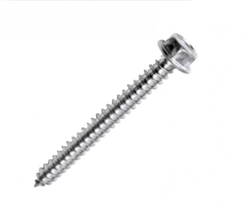 Parker 10 (4,8Mm) C/Hexagonal Inox.304