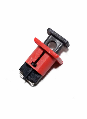 Bloqueador Para Interruptores De Circuitos Miniatura (Abrazaderas Hacia Adentro) L:40Mm Ucu