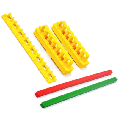 Kit De Bloqueo De Interruptores, Largo De Barra: 200Mm Ucu