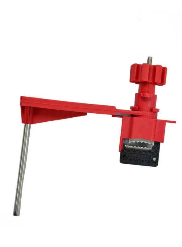 Bloqueador De Válvula Universal Con Brazo Ucu