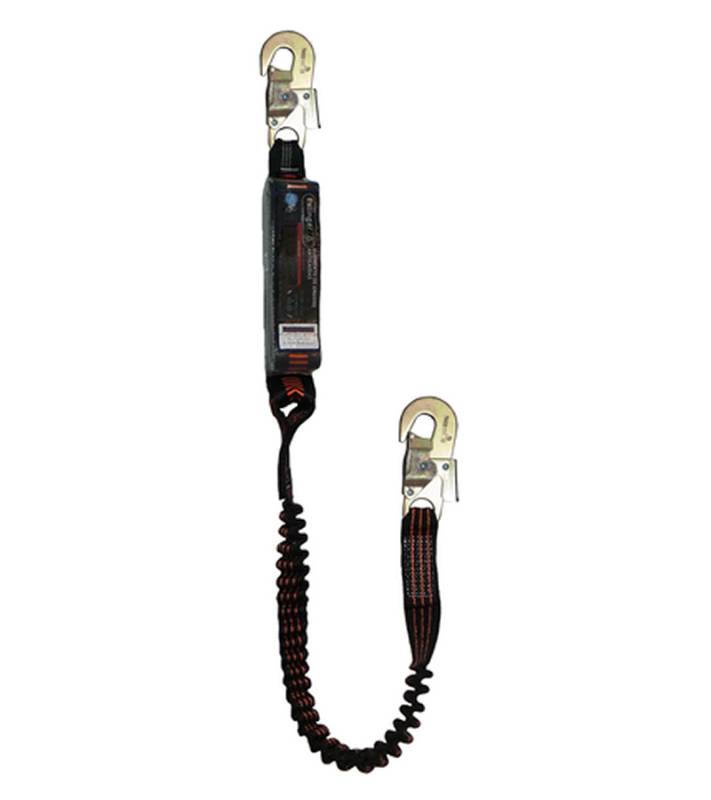 Cabo Anticaidas 1,5 M Simple Elastizado 18Mm Deltaplus