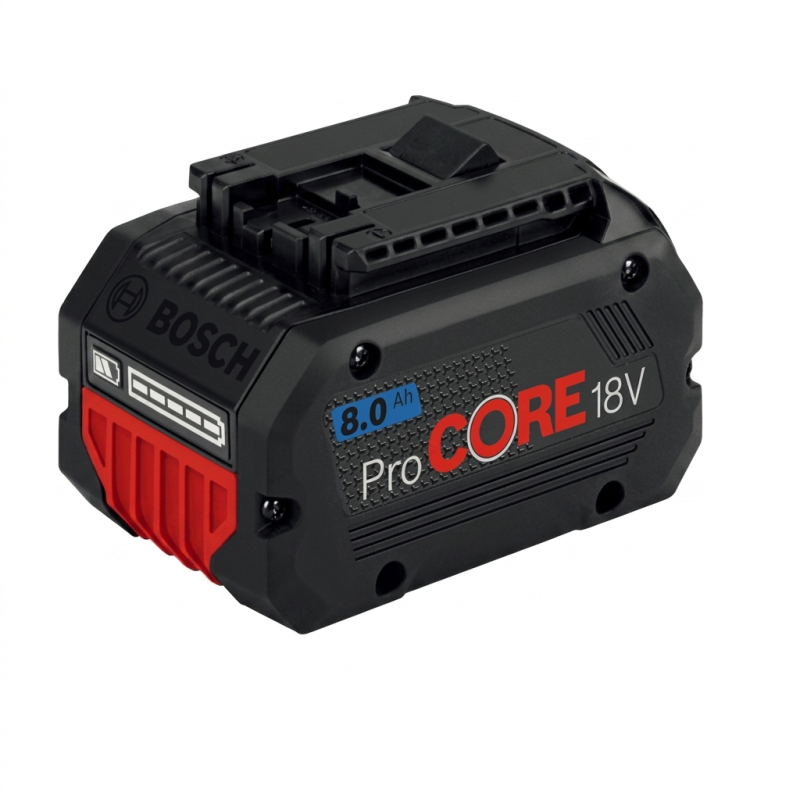 Bateria Procore 18V 8.0Ah Bosch 1600A016Gk