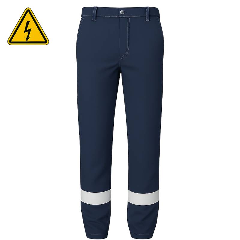 Pantalon Eco Fr 7 Oz. Fyrban Reflec. Atpv 8,9 Lakeland