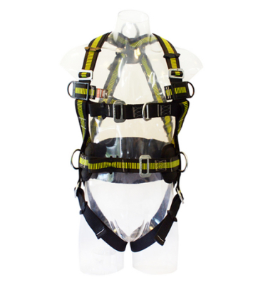 Arneses 4 Puntos De Anclaje Ansi505 Delta Plus