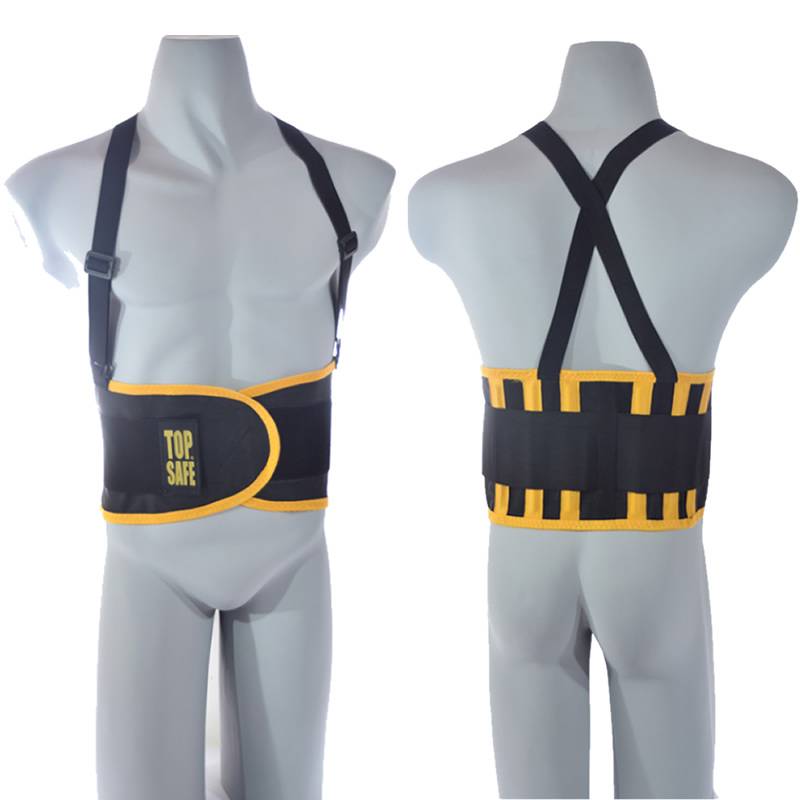 Faja Lumbar Full Elast. 6 Ballenas Topsafe