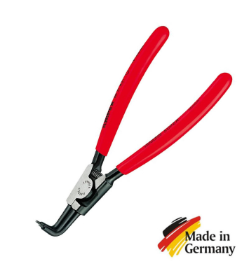 Pinzas Seeger 4621-A Abrir Curva Knipex