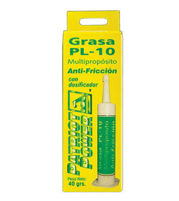 Grasa Pl-10 (40Gr) -- Patriot Power