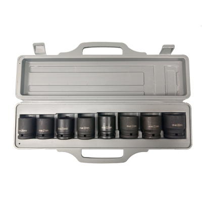 Juego De Bocallaves Enc.3/4 Alto Impacto (Mm 8 Pz) -- Ruhlmann 002039