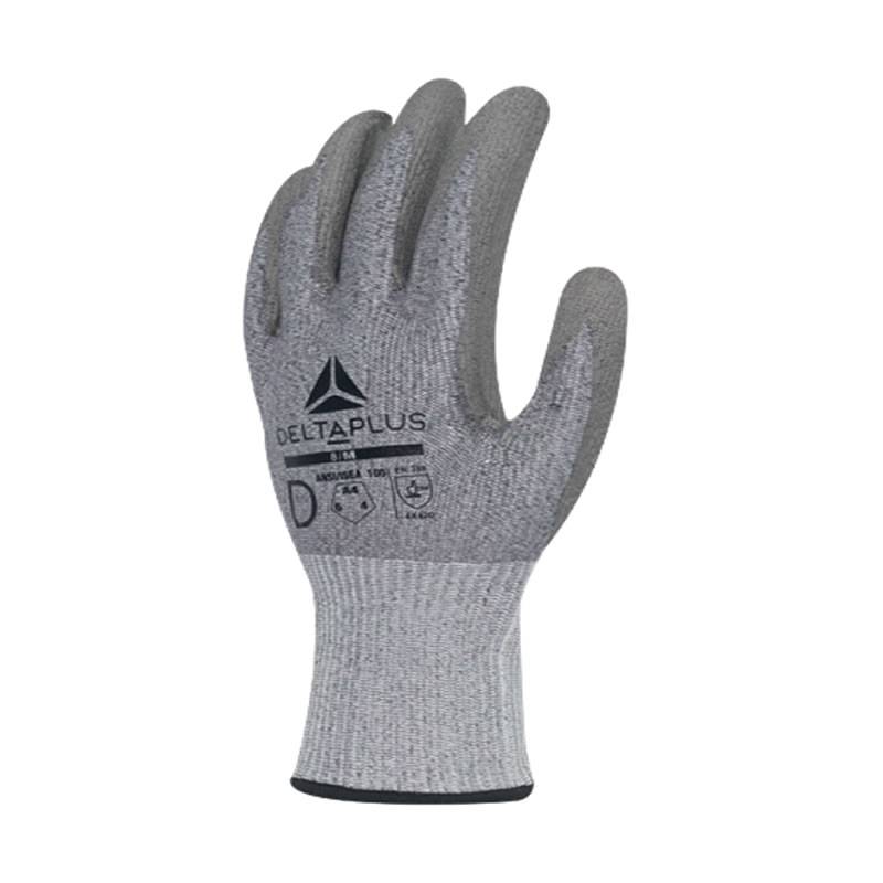 Guantes Anticortes Econocut 5 Pu Galga 13 Deltaplus