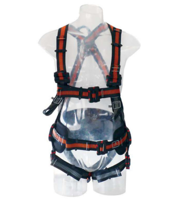 Arnes Iram 4 Puntos De Anclaje Dielec. Wxeha24Ard Deltaplus