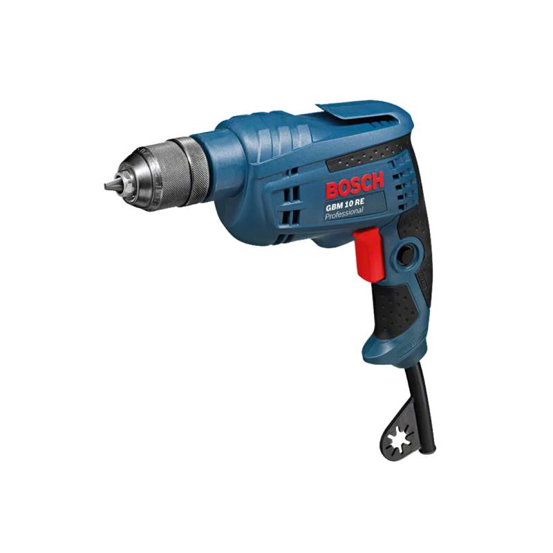 Taladro 10 Mm 550W V/V Rev Gbm10Re Bosch 060113E5H0