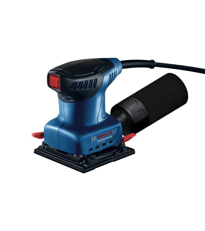 Lijadora Orbital 180W 113X105 1Vel Gss140A De Palma *-- Bosch 06012A21H0