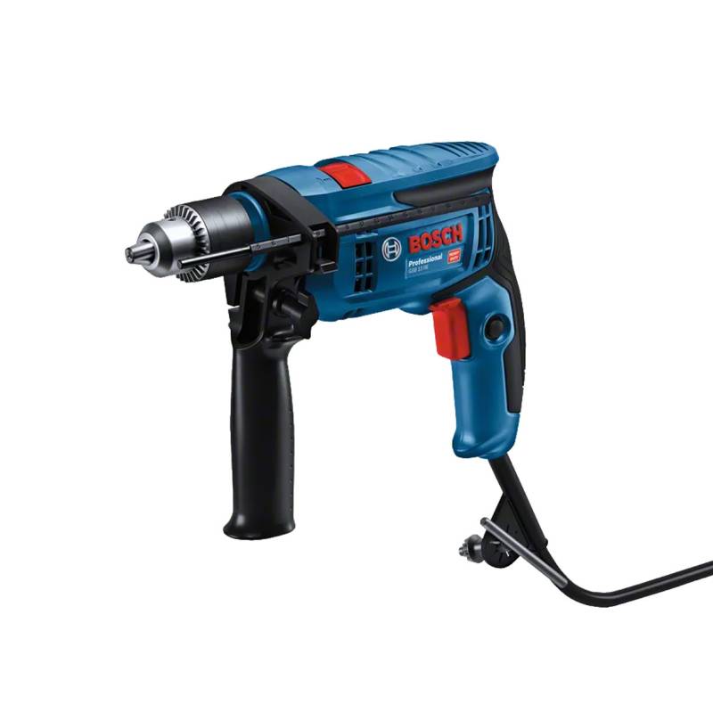 Taladro 13 Mm 750W V/V Rev Perc Gsb13Re  Bosch 06012B80H0