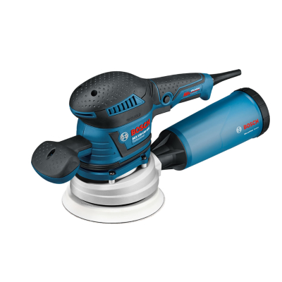 Lijadora Roto Orbital 125/150Mm 340W Gex125/150Mmw Bosch 060137B1H0-000