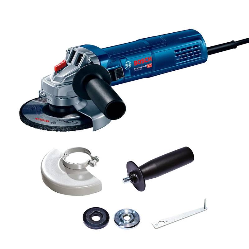 Amoladora 115-125 Mm 900W Gws 9-125P Bosch 06013960H1