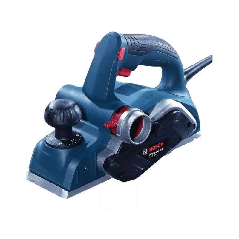 Cepillo Electrico 700W Gho700 82Mm Bosch 06015A90H0