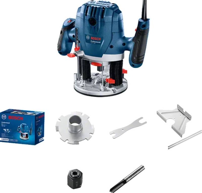 Fresadora 1300W Gof130 Bosch 06016B70H0