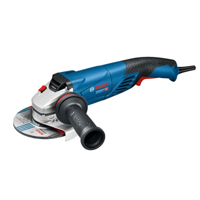 Amoladora 115-125 Mm 1800W Gws18-125 Bosch 06017A31H0