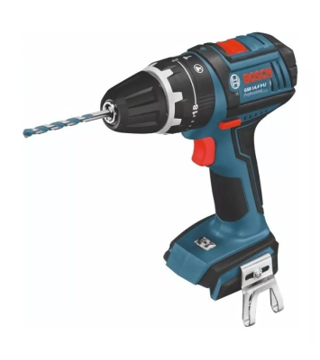 Atornillador Bat Gsb 14.4V 1.3Ah 13Mm C/Perc S/Bateria Bosch 06018670D3