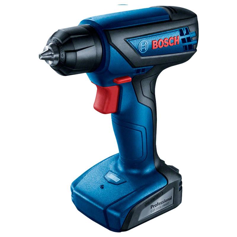Atornillador Bat Gsr 1000 Smart 12V C/Bat Bosch 06019F40H2