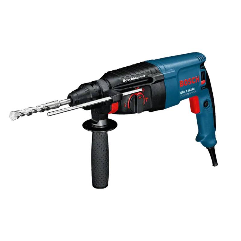 Martillo Rotop. Sds Plus 3J 800W Gbh2-26Dre Bosch 06112537H0