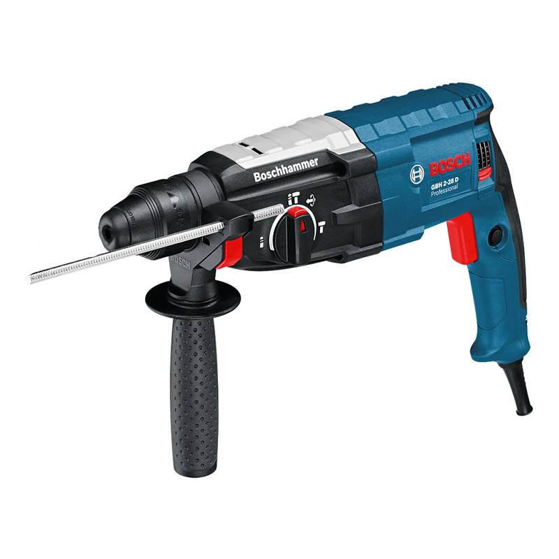 Martillo Rotop. Sds Plus 3.2J 850W Gbh2-28D Bosch 06112673H0