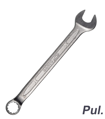 Llaves Combinadas Pu Pulgadas  Bahco