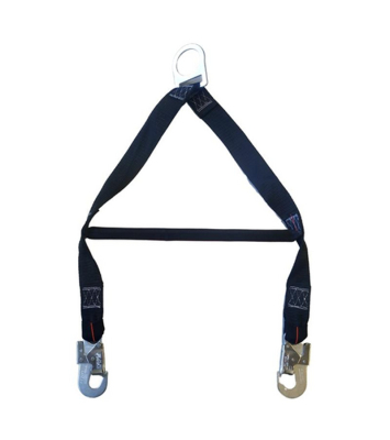 Percha P/Arnes Esp.confinados Wxehaper001 Deltaplus