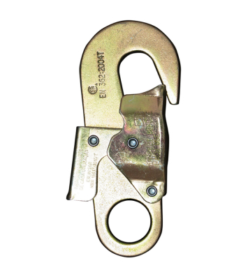 Mosqueton Para Soga Ojo 18Mm Deltaplus