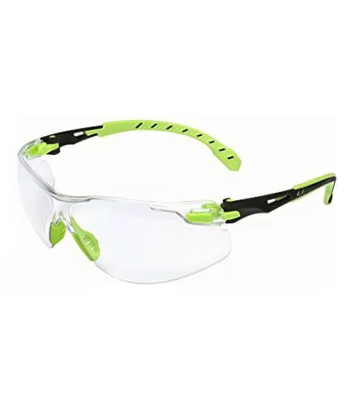 Anteojo De Seguridad Solus 1000 Transp.  3M