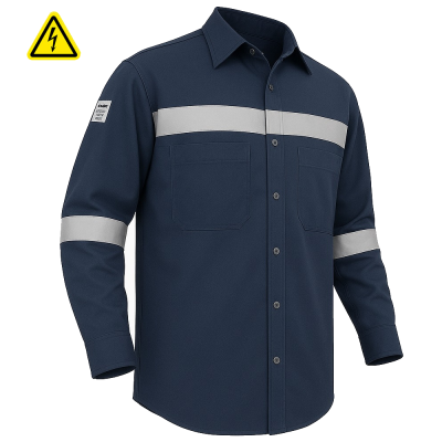 Camisa Iram Fr Fyrban Ref. Atpv 8,9 Lakeland