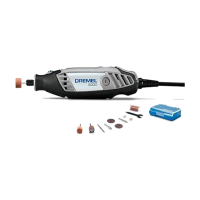 Mini Torno 3000 10 Acces. -- Dremel F013300Pe