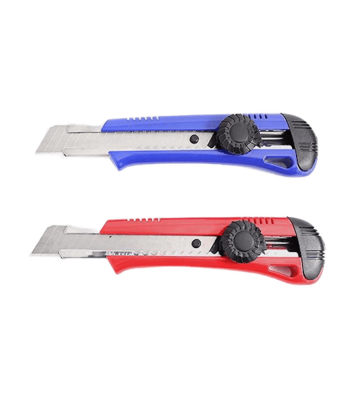 Cutter 18Mm L-19 Twist Pack L19Yeb -- Kds