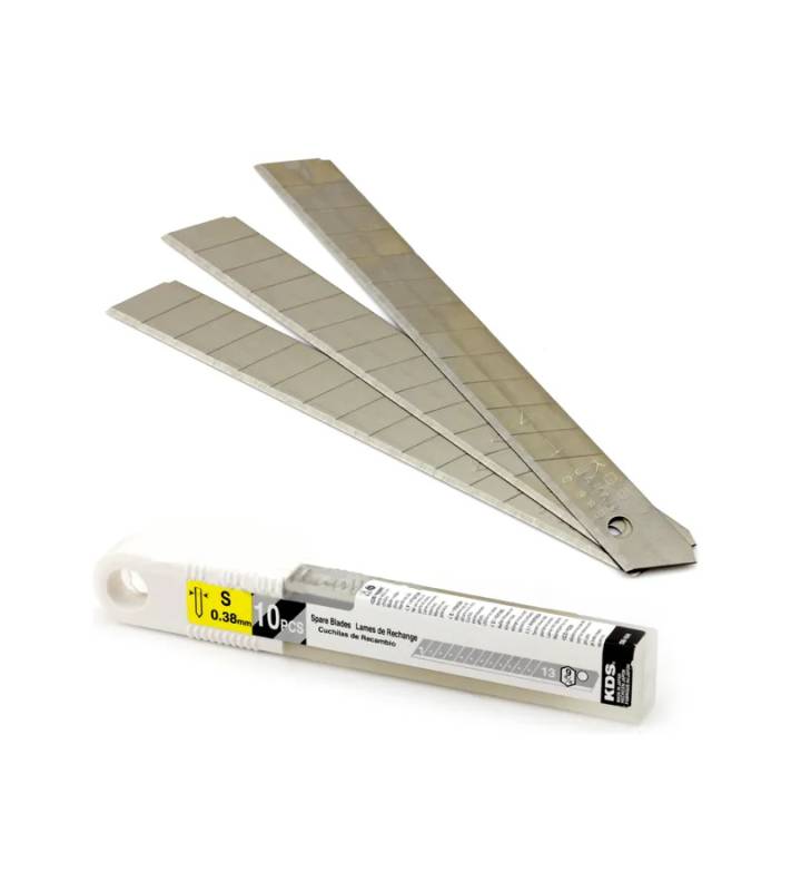 Rep. Cutter Hoja Repuesto 9Mm Sb10  X Unidad   Kds