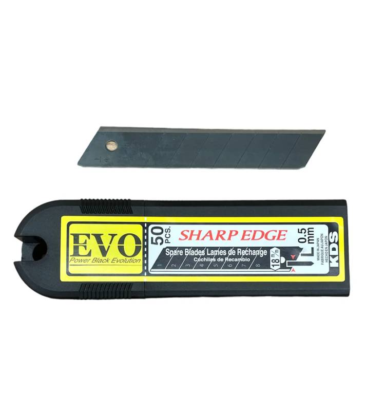 Rep. Cutter Hoja Repuesto 18Mm Lb50Bh  X Unidad  Kds