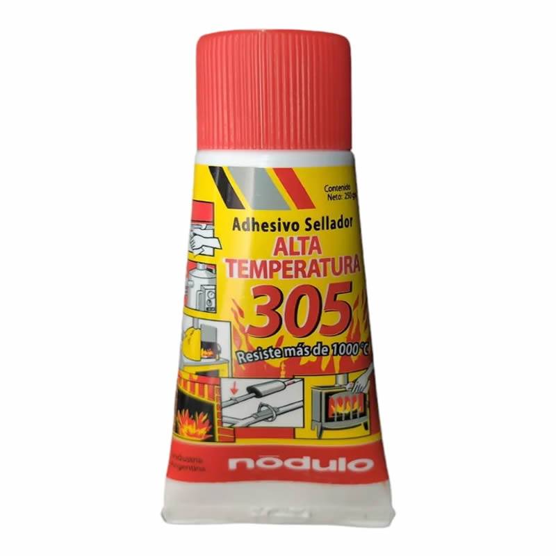 Sellador Alta Temp.250Gr. Nodulastic 305 -- Nodulo
