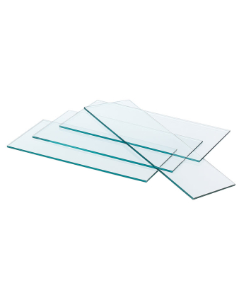 Cristal Rectangular Incoloro 105X50Mm