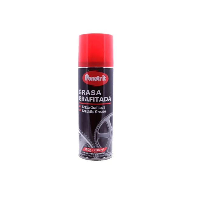 Aerosol Grasa Grafitada 250Gr 312 -- Penetrit