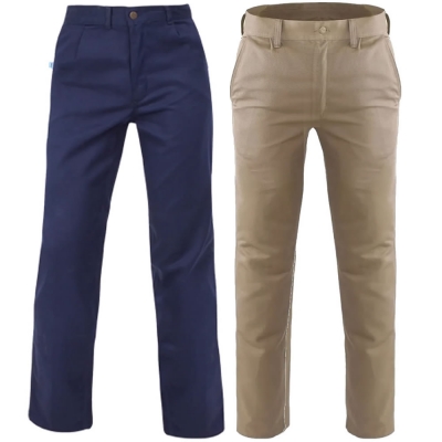 Pantalon De Trabajo T36 Al T60 - Ombu