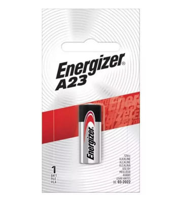 Pila A23 12V Alkaline  Energizer