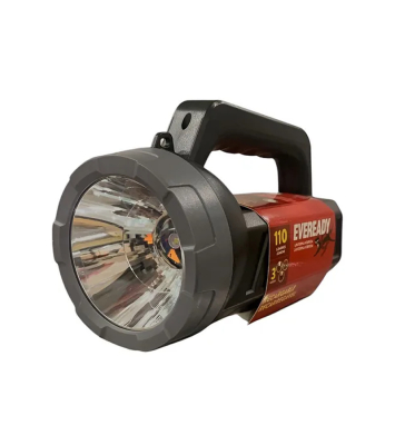 Linterna 110Lm Recargable (220V Y 3Aa)  Eveready