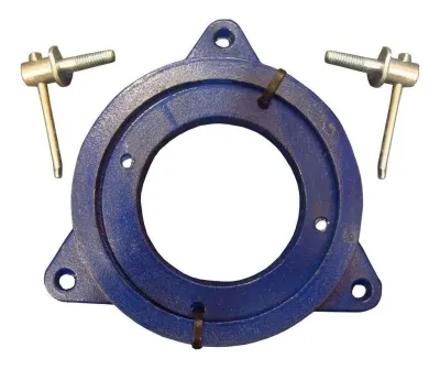 Base Giratoria P/Morsa De Banco N°2 / N°3 -- Barbero