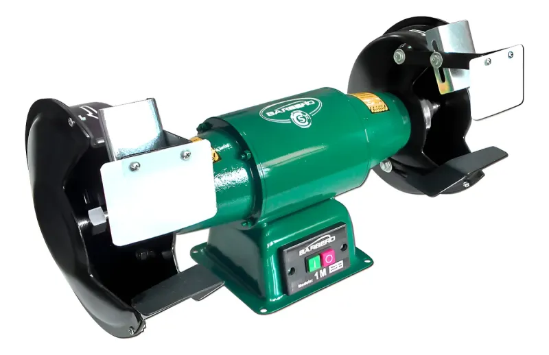 Amoladora De Banco 1Hp Trifasica  -- Barbero **