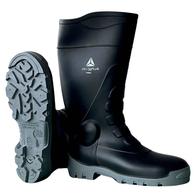 Bota Pvc Con Puntera Terra Sb  Delta Plus
