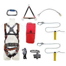 KITS | ANTICAÍDAS | SEGURIDAD INDUSTRIAL